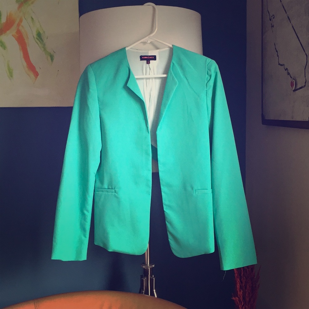 Edgy Blazer